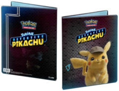 Ultra Pro Pokemon Detective Pikachu 9-Pocket Portfolio